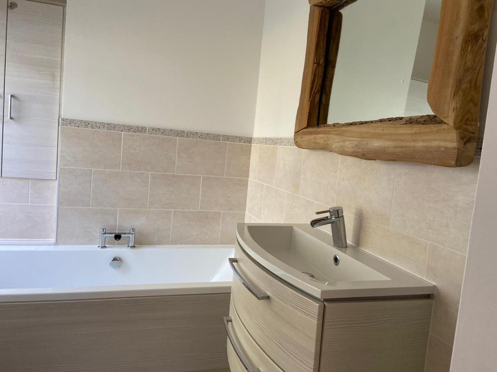 Warwick House - Stunning House With Terrace And Sea Views, Sleeps 11 Villa Worthing Bagian luar foto