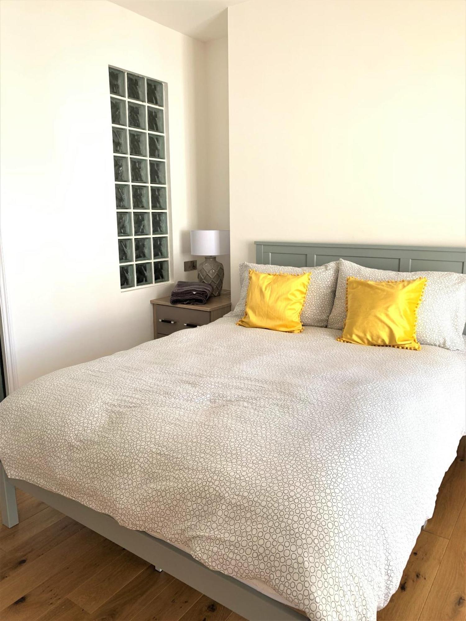 Warwick House - Stunning House With Terrace And Sea Views, Sleeps 11 Villa Worthing Bagian luar foto